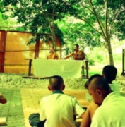 ค่ายจริยธรรมที่วัดชุมนุมใน